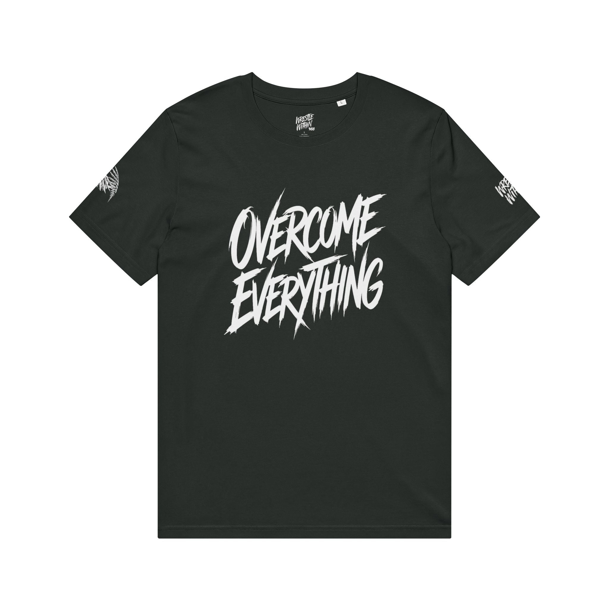 Organic Mid-Light Strength Eagle T-Shirt