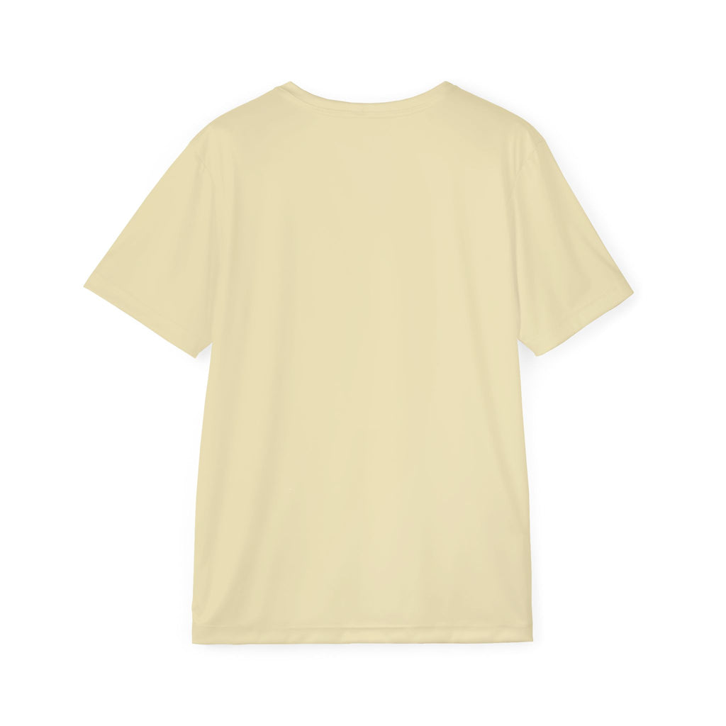 Built to Last Men's Sports Jersey – Minimal Palm Graphic Athletic Tee