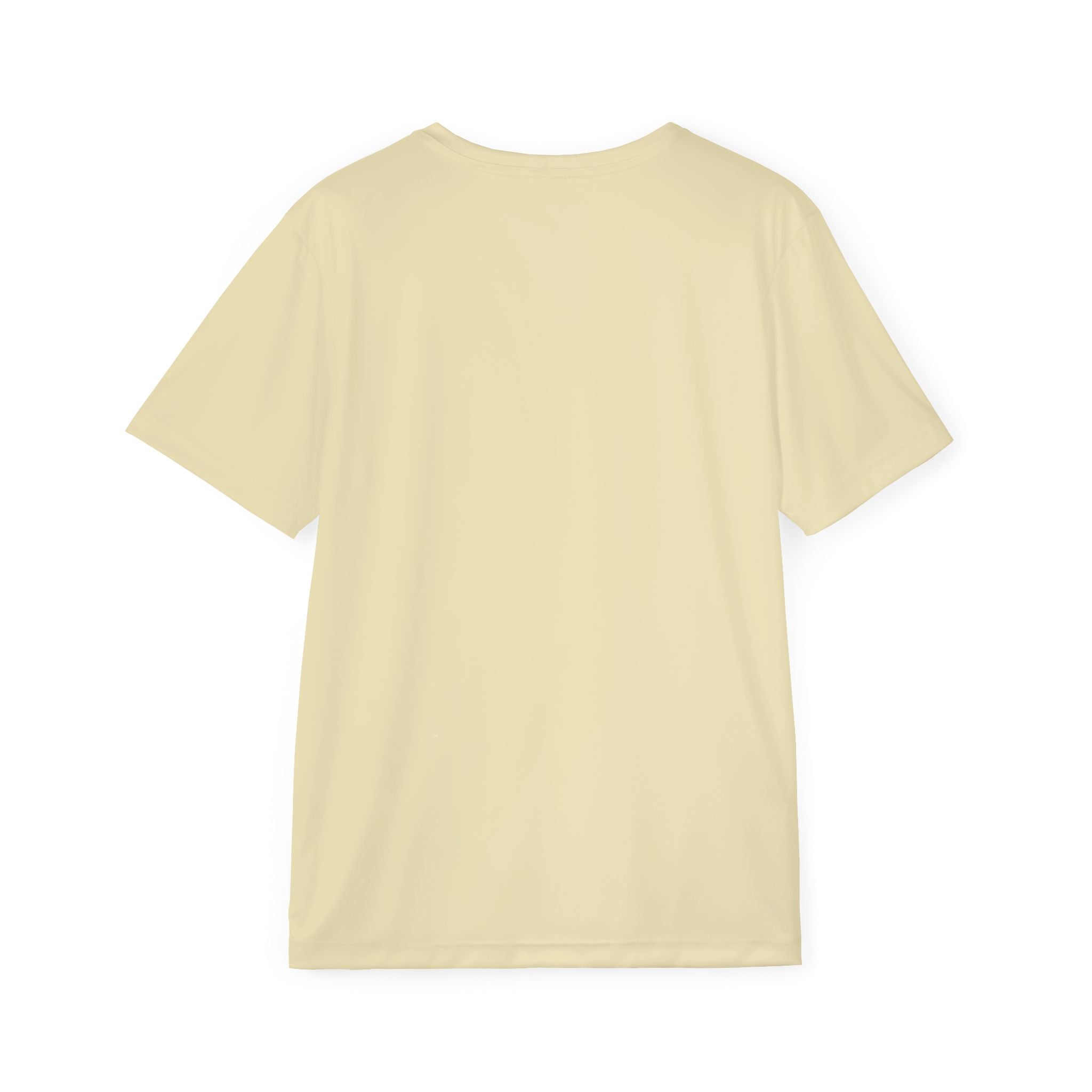 Built to Last Men's Sports Jersey – Minimal Palm Graphic Athletic Tee