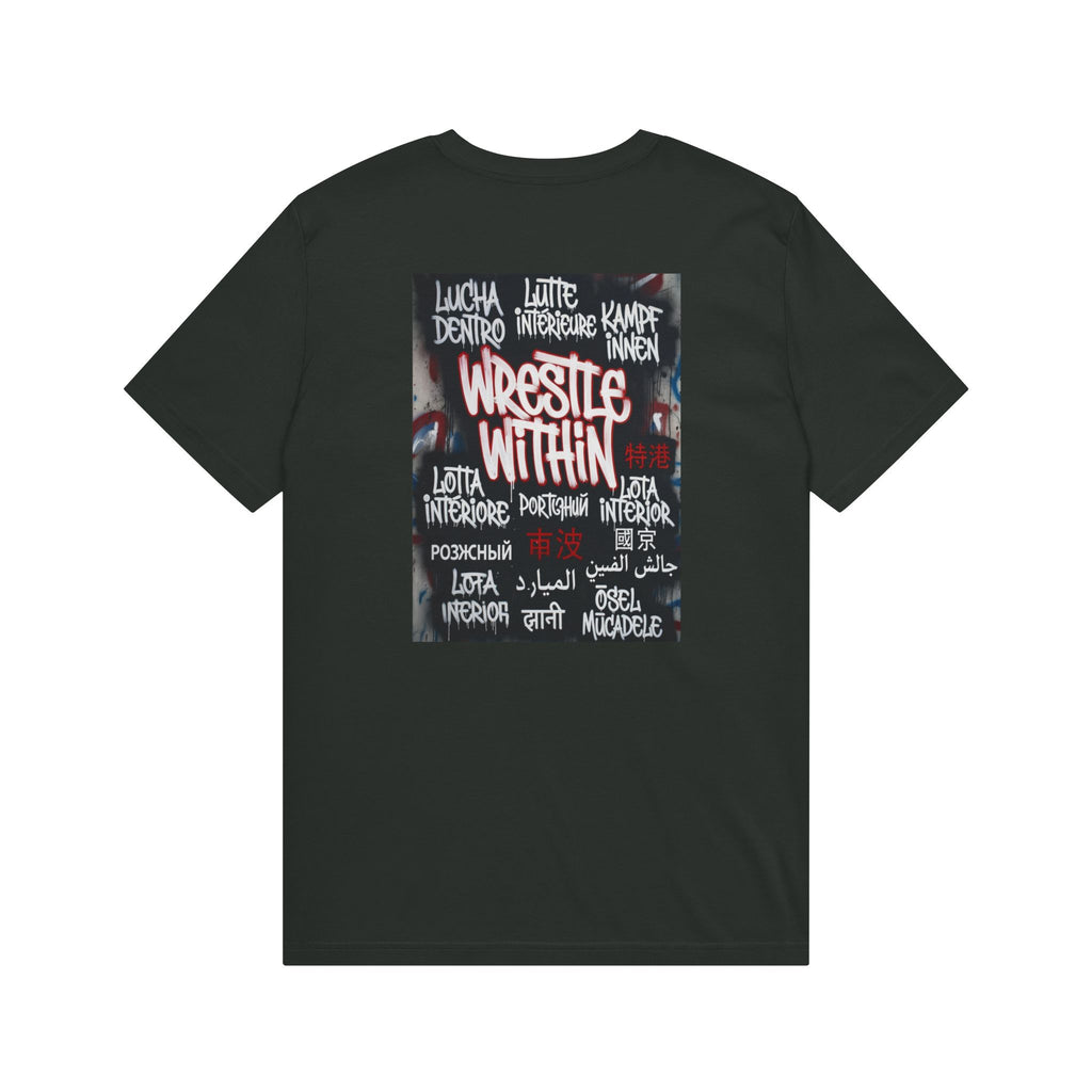 Unisex Crafter Organic Mid-Light T-Shirt