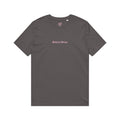 Free Your Mind T-Shirt — Retro Pink Script Graphic Tee