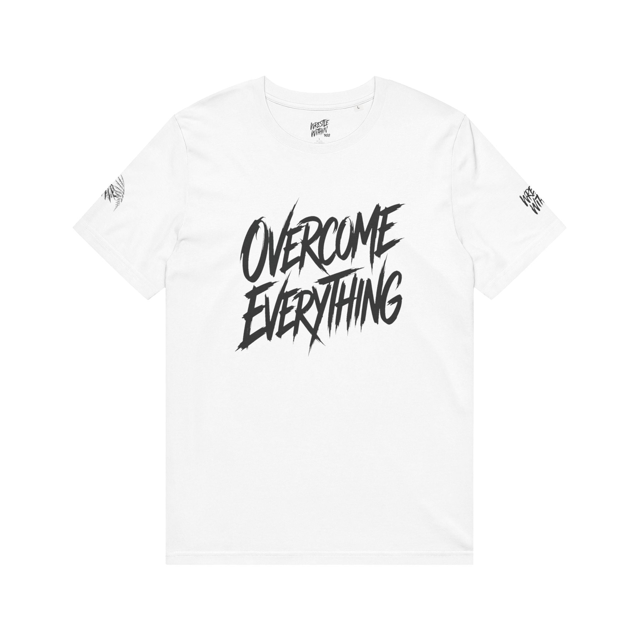 Organic Mid-Light Strength Eagle T-Shirt