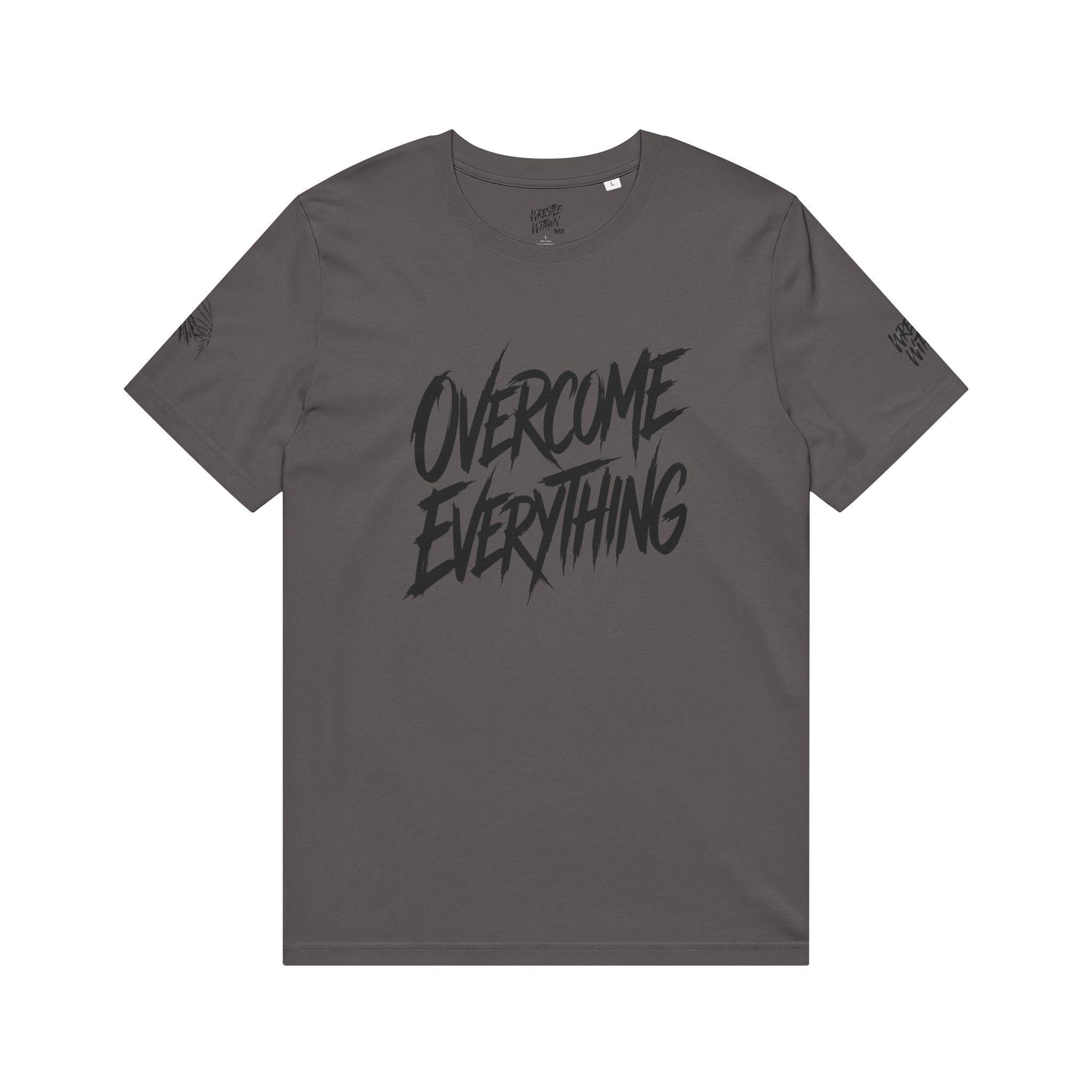 Organic Mid-Light Strength Eagle T-Shirt