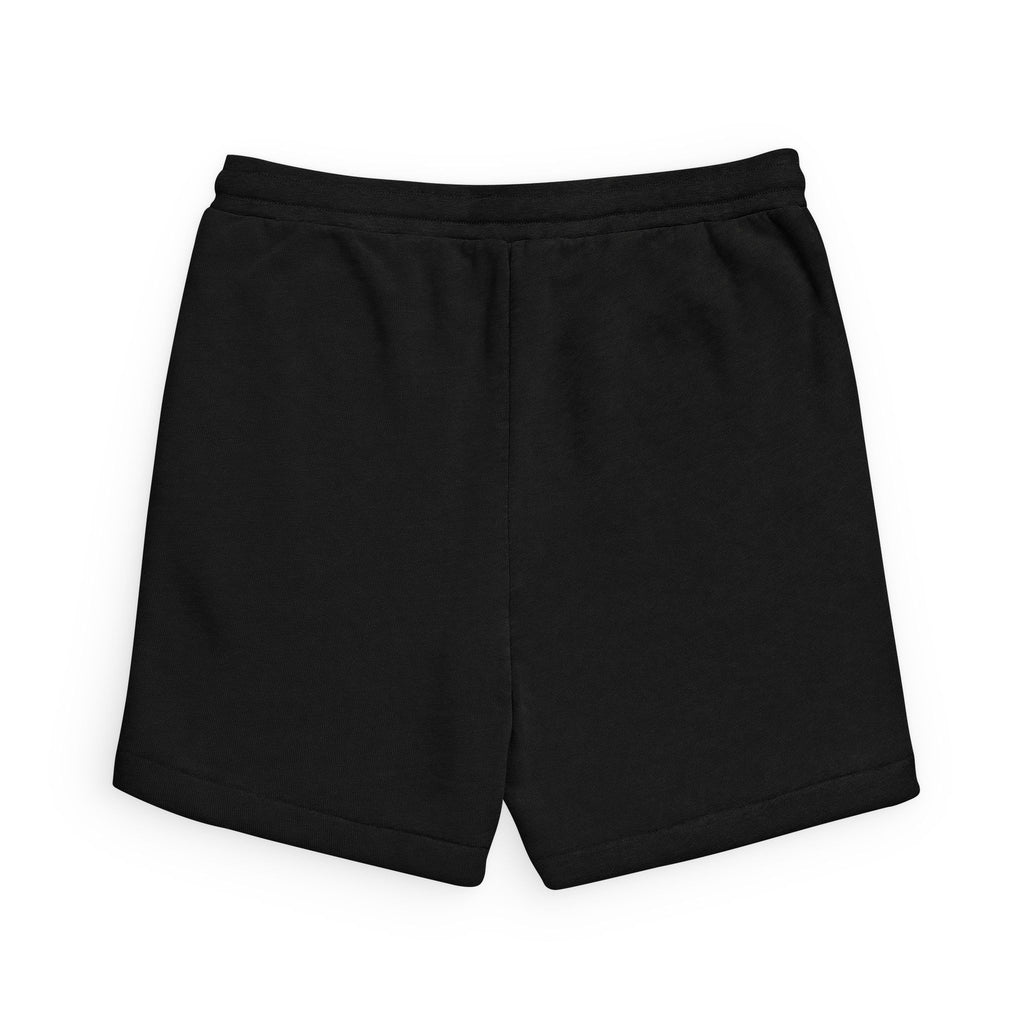 Wrestle Within Sponge Fleece Sweatshorts — Casual Athletic Lounge Shorts