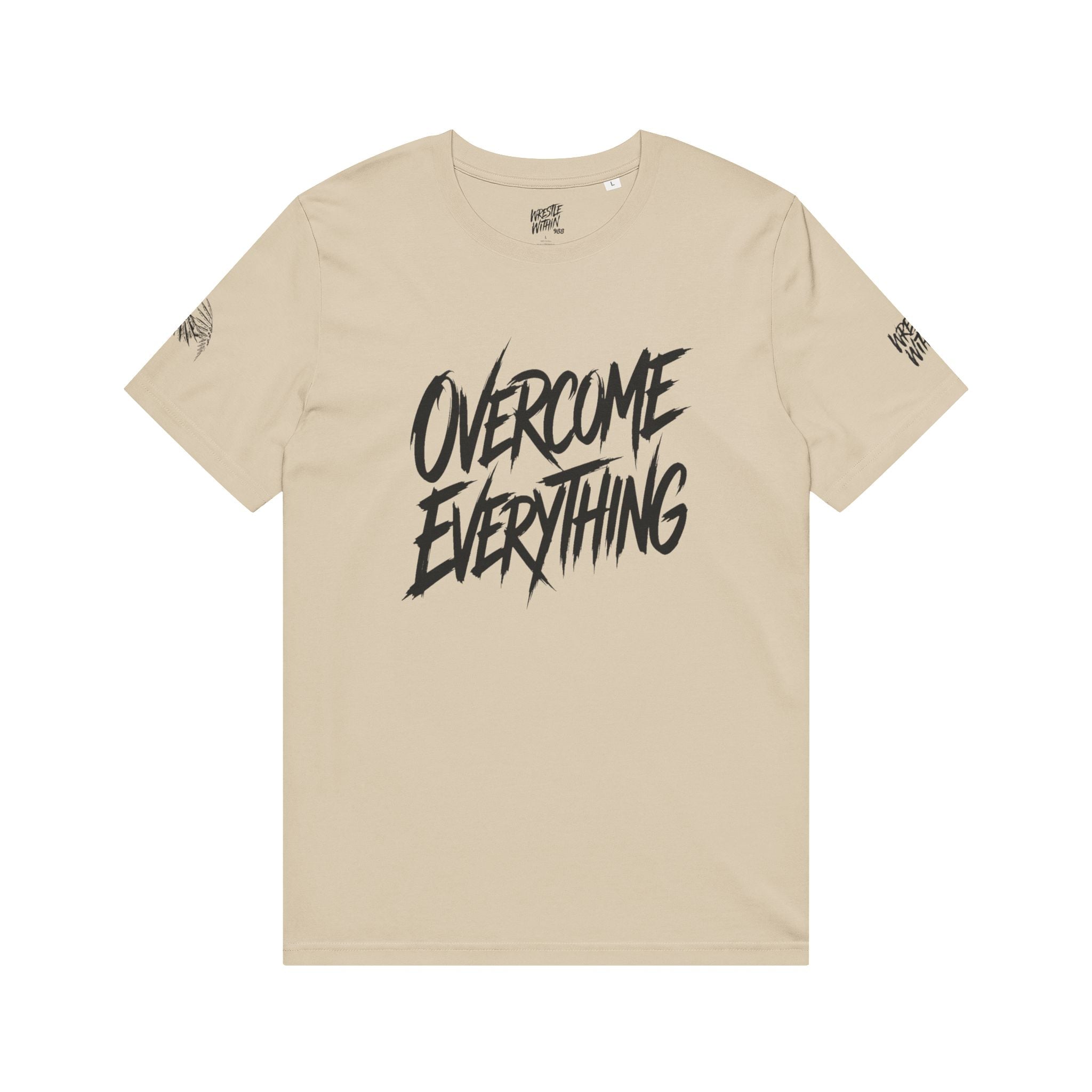 Organic Mid-Light Strength Eagle T-Shirt