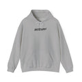 Wrestle Within Hoodie — Minimal Front Logo & Multilingual Back Graphic