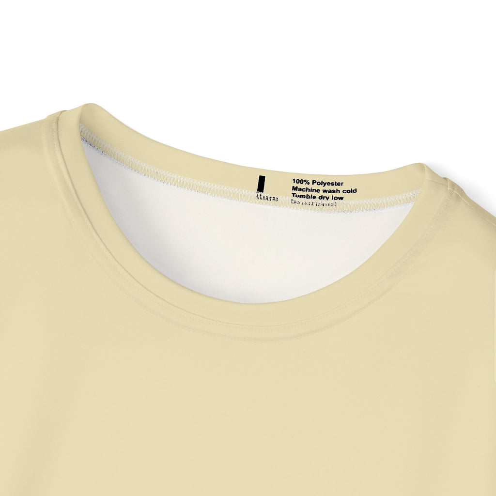 Built to Last Men's Sports Jersey – Minimal Palm Graphic Athletic Tee