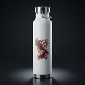 Rise Above Your Struggle 22oz Insulated Water Bottle